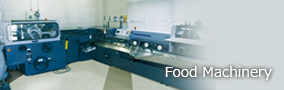 Food&Pharma machinery