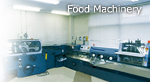 Food Machinery